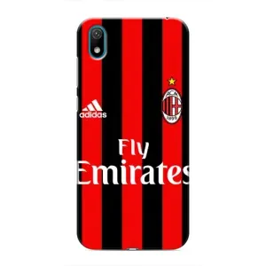 Чехлы с ТОП Футбольными клубами на Huawei Y5 2019 (Milan)