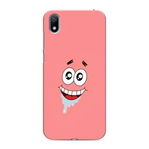 Чохли з Патріком на Huawei Y5 2019 (Мордочка Патріка)