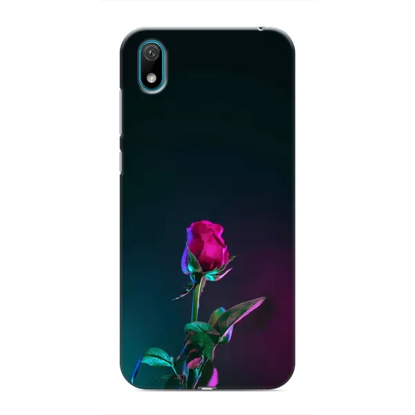 Чехол с рисунком «Ночная роза» для Huawei Y5 2019 Чехол с рисунком «Ночная роза» для Huawei Y5 2019