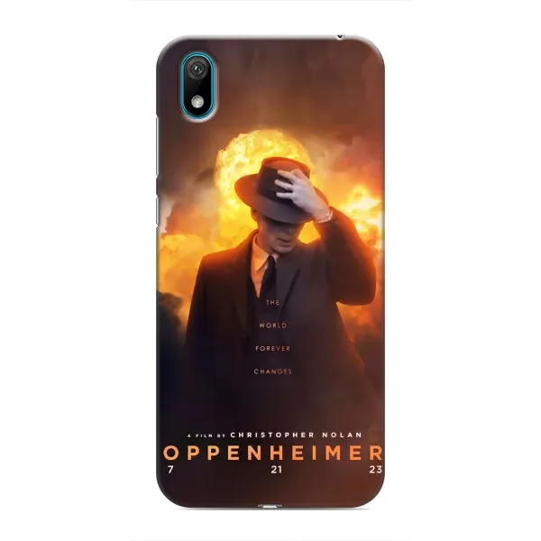 Чехол с рисунком «Оппен-геймер» для Huawei Y5 2019