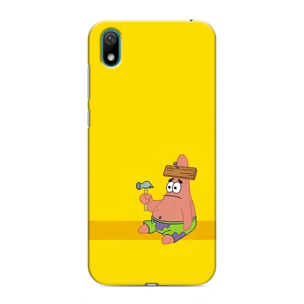 Чехол с рисунком «Ошибочка» для Huawei Y5 2019
