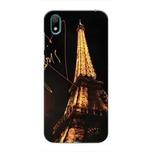 Чохол Ейфелева Вежа на Huawei Y5 2019 (Paris)