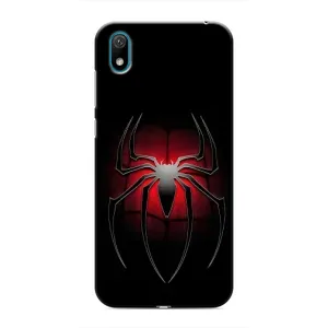 Чехол Супергерой Человека Паука на Huawei Y5 2019 (Паук)