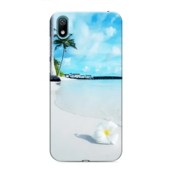 Чехол с рисунком «Пляж» для Huawei Y5 2019 Чехол с рисунком «Пляж» для Huawei Y5 2019