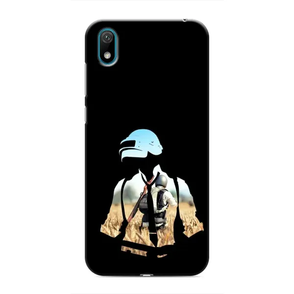 Чехол с рисунком «Пубг мен» для Huawei Y5 2019 Чехол с рисунком «Пубг мен» для Huawei Y5 2019