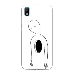 Чохли з сенсом на Huawei Y5 2019 (Пустота)