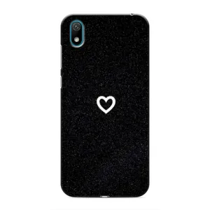 Чехлы с тематикой "Маленькие Сердечки" на Huawei Y5 2019 (Сердечко)