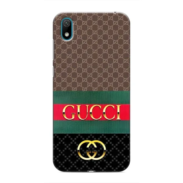 Чехол с рисунком «Стиль GUCCI» для Huawei Y5 2019 Чехол с рисунком «Стиль GUCCI» для Huawei Y5 2019