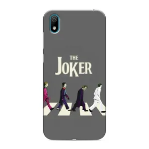 Чехлы с картинкой Джокера на Huawei Y5 2019 (The Joker)
