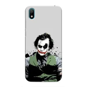 Чехлы с картинкой Джокера на Huawei Y5 2019 (Взгляд Джокера)