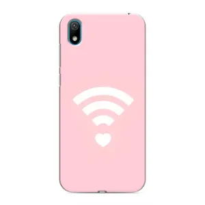 Силиконовые Чехлы Любимому человеку для Huawei Y5 2019 (WiFi Love)