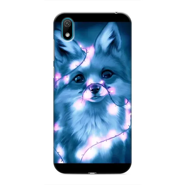 Чехол с рисунком «Яркая Лиса» для Huawei Y5 2019 Чехол с рисунком «Яркая Лиса» для Huawei Y5 2019
