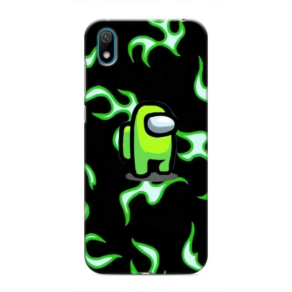 Чехол с рисунком «Яркий игрок» для Huawei Y5 2019 Чехол с рисунком «Яркий игрок» для Huawei Y5 2019