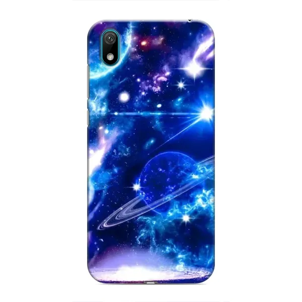 Чехол с рисунком «Яркий космос» для Huawei Y5 2019 Чехол с рисунком «Яркий космос» для Huawei Y5 2019