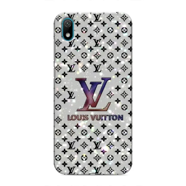 Чехол с рисунком «Яркий LV» для Huawei Y5 2019