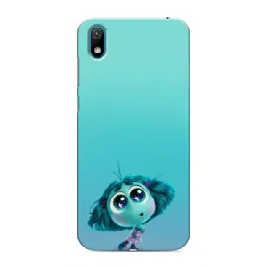 Чохол Головоломка для Huawei Y5 2019 - (AlphaPrint) (Заздрість)