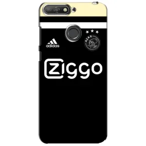 Чохоли з ТОР футбольними клубами на Huawei Y6 Prime 2018 (AJAX)