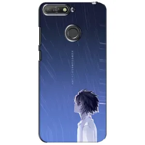 Чохли з героями АНИМЕ на Huawei Y6 Prime 2018 (Anime L)