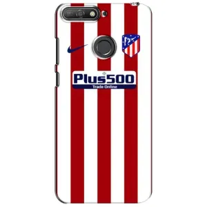 Чохоли з ТОР футбольними клубами на Huawei Y6 Prime 2018 (Atletico)