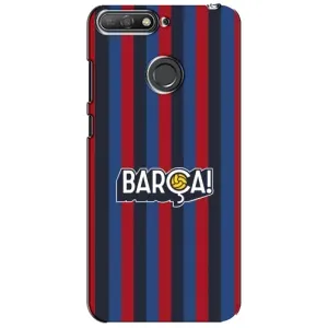 Чохол для Huawei Y6 Prime 2018 (Барселона) (BARCA)