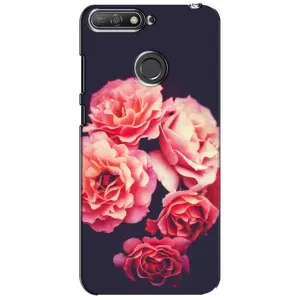 Чохли з тематикою "КВІТИ" на Huawei Y6 Prime 2018 (Бутони)