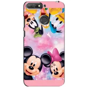 Чехлы для телефонов Huawei Y6 Prime 2018 - Дисней (Disney)
