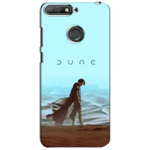 Чехол с рисунком «Дюна Пол» для Huawei Y6 Prime 2018