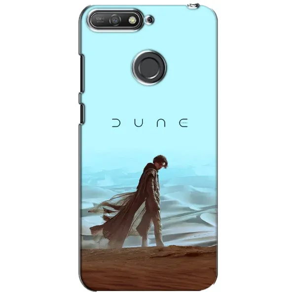 Чехол с рисунком «Дюна Пол» для Huawei Y6 Prime 2018
