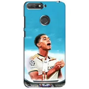Чехол с рисунком «Джуди» для Huawei Y6 Prime 2018