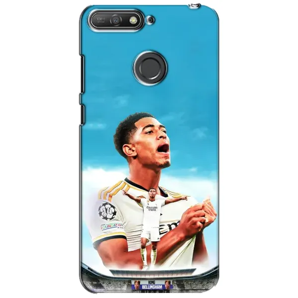 Чехол с рисунком «Джуди» для Huawei Y6 Prime 2018