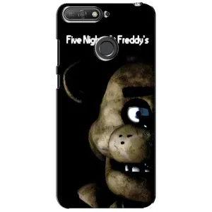 Чехол с рисунком «Five Nights» для Huawei Y6 Prime 2018