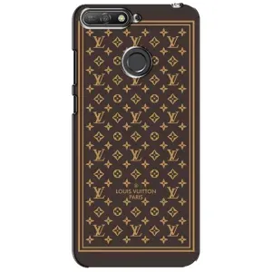 Чехол с рисунком «ФОН Louis Vuitton Paris» для Huawei Y6 Prime 2018
