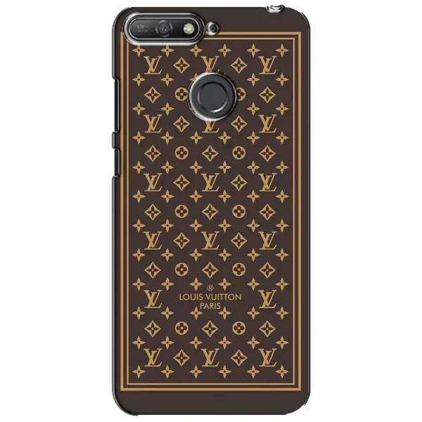 Чехол с рисунком «ФОН Louis Vuitton Paris» для Huawei Y6 Prime 2018