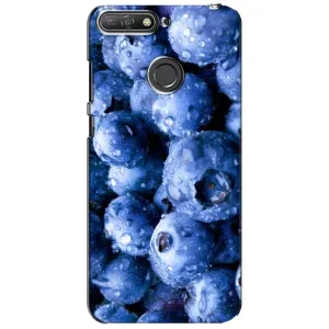 Чохол з зображенням смачної їжі для Huawei Y6 Prime 2018 (Лохина)