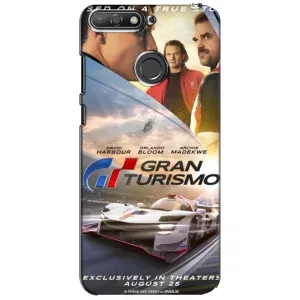 Чехол с рисунком «Gran Turismo» для Huawei Y6 Prime 2018