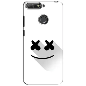 Силиконовые Чехлы (смешные стикеры) для Huawei Y6 Prime 2018 (Х-Х)