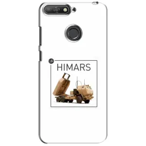 Чохли на військову тематику для Huawei Y6 Prime 2018