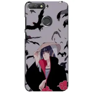 Чехлы с картинкой Итачи Учиха на Huawei Y6 Prime 2018 (ITACHI)