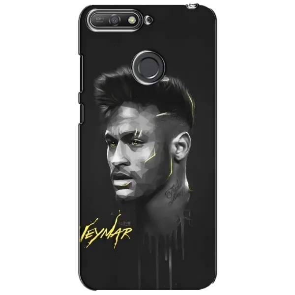 Чехол с рисунком «Junior Neymar» для Huawei Y6 Prime 2018
