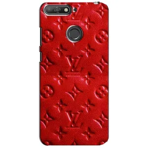 Текстурний Чохол Louis Vuitton для Хуавей У6 Прайм (2018)