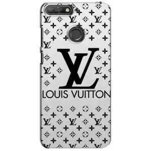 Чохол Стиль Louis Vuitton на Huawei Y6 Prime 2018