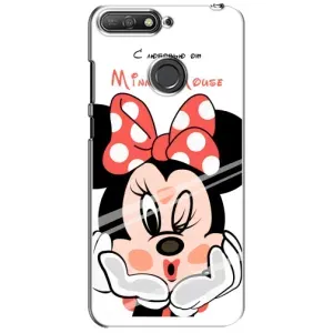 Чехлы для телефонов Huawei Y6 Prime 2018 - Дисней (Minni Mouse)