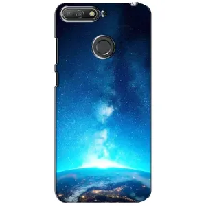 Чохли КОСМОС  на Huawei Y6 Prime 2018 (Чумацький шлях)