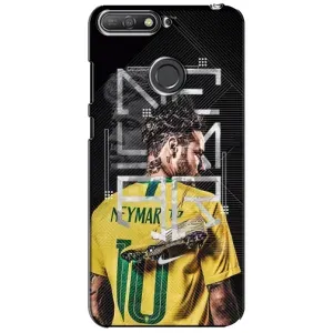 Силіконовий Чохол для Huawei Y6 Prime 2018 (Neymar 10)