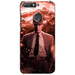 Чохол Оппенгеймер / Oppenheimer на Huawei Y6 Prime 2018