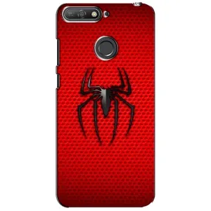 Чохол Супергерой Людина Павук на Huawei Y6 Prime 2018 (Павук марвел)