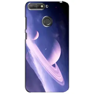 Чохли КОСМОС  на Huawei Y6 Prime 2018 (Планета в космосі)
