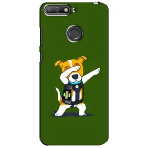 Чохол з принтом Песика Патрон для Huawei Y6 Prime 2018