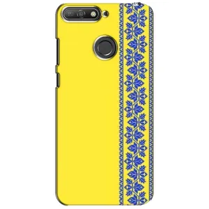 Силіконовый Чохол на Huawei Y6 Prime 2018