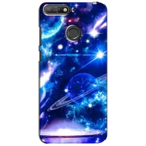 Чохли КОСМОС  на Huawei Y6 Prime 2018 (Яскравий космос)